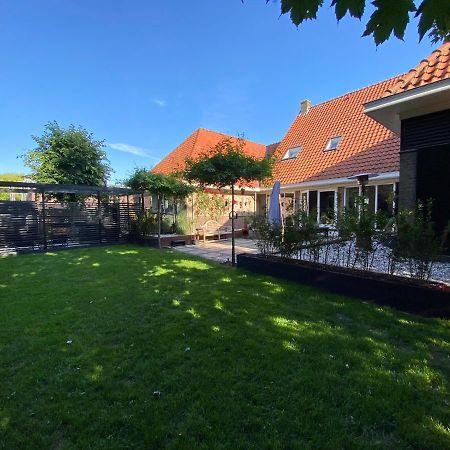 De Oude Slaght- Luxe Suite Met Buitensauna Zaandam Eksteriør bilde