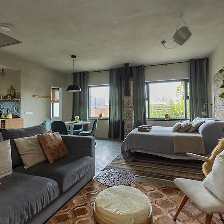 De Oude Slaght- Luxe Suite Met Buitensauna Zaandam Eksteriør bilde